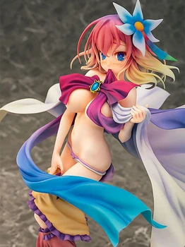 Neviena Spēle Nav Dzīve Stefānija Dola PVC Rīcības Attēls, Anime Attēls Modelis Rotaļlietas Seksīga Meitene Pieaugušo Collection Modelis