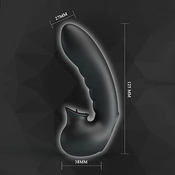 12Speed Pirkstu Uzmava Vibrators Sievietes Masturbator G Spot Masāža Clit Stimulēt Seksa Rotaļlietas Sievietēm, Lesbiešu Orgasma Pieaugušo Produkti