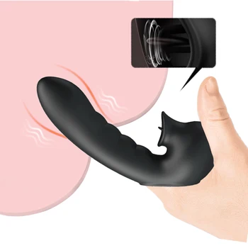 12Speed Pirkstu Uzmava Vibrators Sievietes Masturbator G Spot Masāža Clit Stimulēt Seksa Rotaļlietas Sievietēm, Lesbiešu Orgasma Pieaugušo Produkti