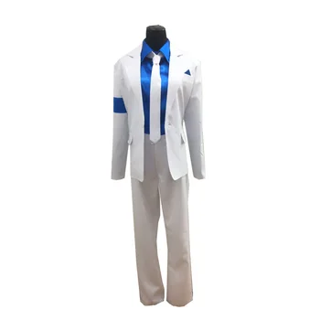 Pasūtījuma Michael Jackson Raitu Noziedzīgo Uzvalks Michael Jackson Cosplay Kostīms