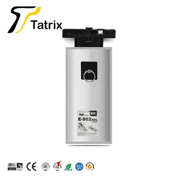 Tatrix T902XXL T902XL 902XL T902 Saderīgu Printeri Tintes Kārtridži Epson WorkForce Pro WF-C5710 WF-C5790