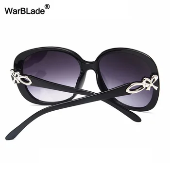 WarBLade Jaunu Modes Lielgabarīta Saulesbrilles Sieviešu Zīmola Dizainere Butterfly Sieviešu, Saules Brilles Briļļu UV 400 Oculos De Sol Gafas