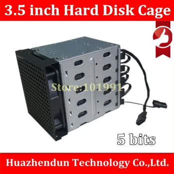 DEBROGLIE Jaunu HDD Cage 1GB Cietā Diska Būris 3.5