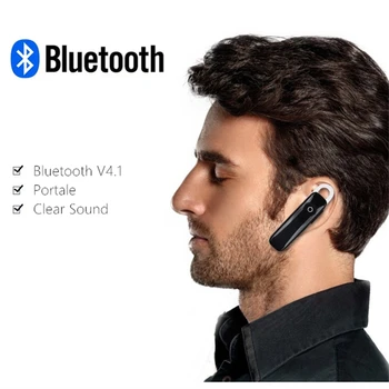 M165 TWS bezvadu Austiņas Bluetooth5.0 Mini Sporta Earbuds Mūzikas Austiņas Waterproo Biznesa Austiņas huawei xiaomi iphone
