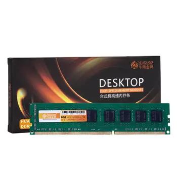HUANANZHI 8G DDR3 1600 Atmiņas AMD Mātesplatēm Labas Kvalitātes Darbvirsmas RAM 2 Gadu Garantija