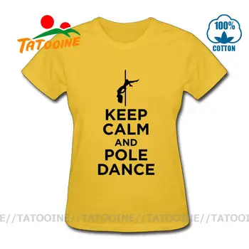 Tatooine Sexy Club Saglabāt Mieru un Pole Dance T krekls sievietēm Pole Dejotājs T-kreklu Meitenei Pole dejas Mīļotājiem Dāvanu Tees camisetas