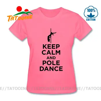 Tatooine Sexy Club Saglabāt Mieru un Pole Dance T krekls sievietēm Pole Dejotājs T-kreklu Meitenei Pole dejas Mīļotājiem Dāvanu Tees camisetas