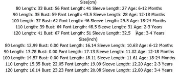 Blotona Pavasara Rudens Baby Meitene Zēns Apģērbu Komplekts ar garām Piedurknēm Svītrains Krekls Topi ar Kabatas+Elastīga Vidukļa Bikses 2gab 6M-4Y