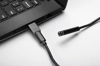 720P 8mm Objektīvs Tips-C USB Endoskopu Borescope Caurules IP67 Waterproof Pārbaudes Endoskopu, Mini Kamera Android Tālrunis Windosw PC