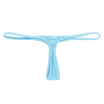 Sieviešu Apakšveļas G-string Seksīgas Biksītes, Erotisko Māšele Apakšveļa Mīksto Zemu Pieaugumu Stretchy High Cut Bikini, Mini G string Siksna Apakšveļa