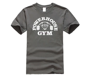 Vīrieši Powerhouse Muskuļu Fitness Bodybuilding Mens Shirtfleece vīrieša Mētelis, Krekls Tracksuit
