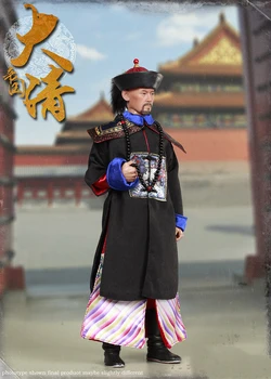 1/6 Qing Dynasty Seno Rīcības Attēls Jiang Wen Rotaļlieta NAV.10003 Pilns Komplekts, Modelis Rotaļlietu Kolekcija