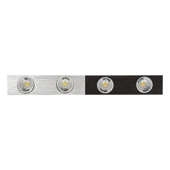 5W Alumīnija Trīsstūris Led Sienas Lampa AC85-265V LED Sienas Sconce Gaismas Dekoratīvais Apgaismojums Iekštelpu un Āra Puse Bumbu Disco Gaismas
