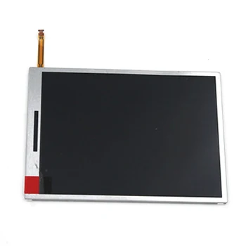 Oriģināls augšējā un apakšējā LCD ekrāns Nintend JAUNU 2DS XL/LL nomaiņa ar jaunu jaunu 2DS XL nomaiņa displejs