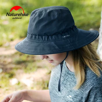 Naturehike Āra Pārgājienu Travlling Sporta un zvejnieku Vasarā Saules Cepuri, lielas karnīzes, ēnojumu un ātri žāvēšanas saules cepures