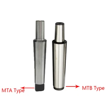 Morzes tapper konusa vītni M10 M12 M16 MT2 MT3 MT4 B10 B12 B16 B18 B22 morzes arbor adapteris tapper kāta, lai CNC urbšanas mašīnas