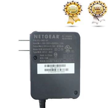 19V 3.16 A AC Adapteris NETGEAR Wifi Rūteris, R8500 R8000 X8 AC5300 R9000 -US Plug