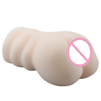 Vīriešu rotaļlietu seksa rotaļlietu vīriešu masturbācija kausa gumijas, silikona maksts sieviešu mākslīgās vagīnas vīriešu plaknes pudeli seksa rotaļlietu vīriešiem adultos