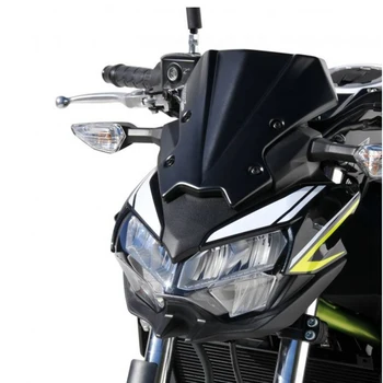 Jauni Motocikli, Par KAWASAKI Z 900 Z 650 Z900 Z650 2020. Gadam Priekšējā Vējstikla Gaisa, Vēja Deflektors
