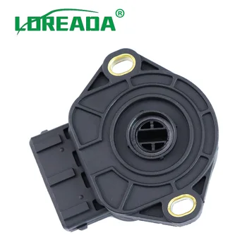 LOREADA TPS Droseles Pozīcijas Sensors Renault CLIO/Twingo CTS-4089 7700431918 8200139460