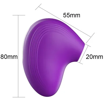 Orālā Seksa Dzelksnis Nepieredzējis Vibrators 10 Frekvences Klitora Stimulators Ar Vakuuma Blowjob Vibrējošais Clit Vagīnas Stimulators Seksa Rotaļlietas