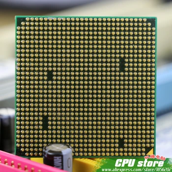 AMD Athlon X2 5200 AD5200 2.3 GHz dual-core CPU Procesors AD5200OCK22GM Socket AM3 938 pin REKLĀMU 5200 CPU Desktop Procesors