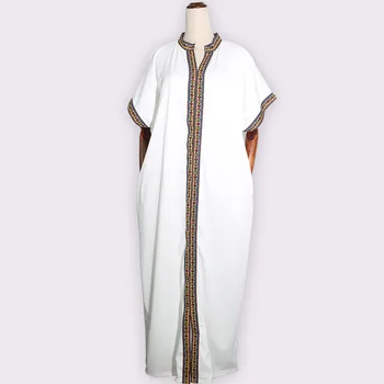 Āfrikas Drukāt Kleitas, Sievietēm, Plus Lieluma Musulmaņu Maxi Kleita Dashiki Dimanta Āfrikas Drēbes Abaya Dubaija Boubou Drēbes Āfrikas Kleita