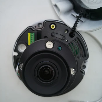 Dahua 8MP 4K IP kameras IPC-HDBW5831E-ZE WDR Tīkla h.265 IR50m PoE+ 2.7 mm ~12mm motorizētu objektīva IK10 Micro SD atmiņas 128GB