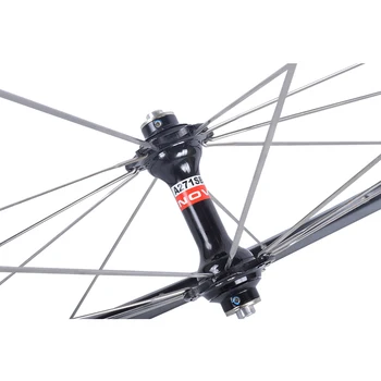 BXT 700C V-bremzes, vieglmetāla diski NE oglekļa ceļu, velosipēdu alumīnija clincher ceļu riteņpāru novatec rumbas ķīnas velosipēdu riteņi