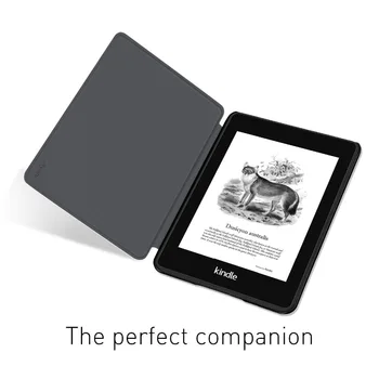 Smart Case Amazon Kindle Paperwhite 4 Segums Jauno Kindle Paperwhite 4 PU Ādas Tablete Gadījumā Paperwhite PQ94WIF