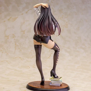 Ayame Ilustrācija Ban! Sexy Anime Attēls SkyTube Oriģinālā Ilustrācija PVC Rīcības Attēls Seksīga Meitene Anime Attēls Modelis Rotaļlietas