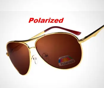 Zīmola Dizainere Polarizētās Saulesbrilles, Vīriešu Polaroid Ieplests Sunglass Vīriešu Braukšanas Saules Brilles Vīriešiem De Sol Gafas L21