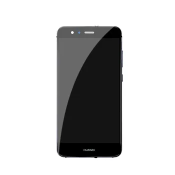 5.2 collu LCD Huawei P10 Lite LCD Displejs, Touch Screen Ar Rāmi BIJA-LX1 BIJA-LX1A BIJA-LX2 Nomaiņa Digitizer Montāža