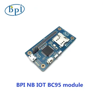 BPI NB-IoT Linaro 96 Dēļi ar Quecte BC95 Modulis