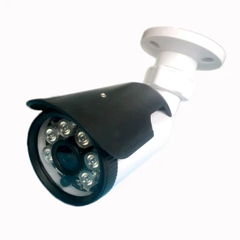 YiiSPO AHDcamer 720P 1080P bullet āra ūdensizturīgs infarad platleņķa 3.6 mm, 6mm HD CCTV kameras