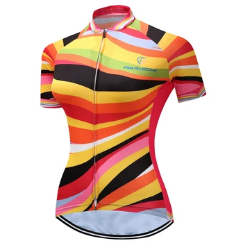2020. gada vasaras jaunā modes izdilis roupa ciclismo feminina Ērti un ātri žāvēšanas road bike velosipēdu džersija komplekts triatlona 19.d