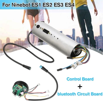 Elektriskā Motorollera Paneļa Mātesplati Kontrolieri Bluetooth Kuģa Ninebot Es1 Es2 Es3 Es4 Elektriskā Motorollera Piederumi
