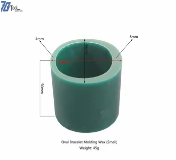 Rotaslietas Vasks Veidnes Rokassprādze modelis aproce Vasks Rotaslietas dizains Iesācējs griešanai vasks, Rotaslietu izgatavošana rīki