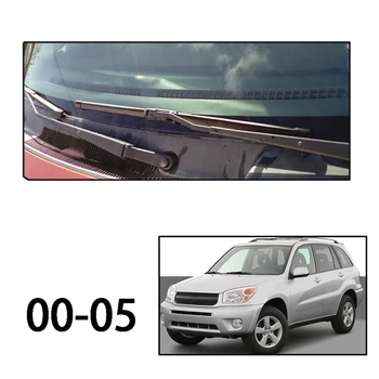 Priekšā, Aizmugurē, priekšējā Vējstikla slotiņām Komplekts Toyota RAV4 XA20 2000 2001 2002 2003 2004 2005