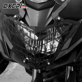 PAR KAWASAKI VERSYS X-300 VERSYS X300 2016 2017 Motociklu modifikācijas lukturu restes aizsargs segumu aizsardzība