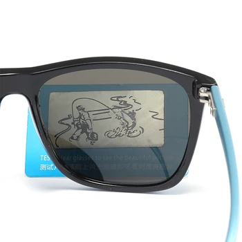 Polarizētās Saulesbrilles, Klasiskās Vīriešu Braukšanas Toņos Vīriešu Saules Brilles Vīriešiem Retro Luksusa Zīmolu Dizainera Gafas De sol Brilles UV400