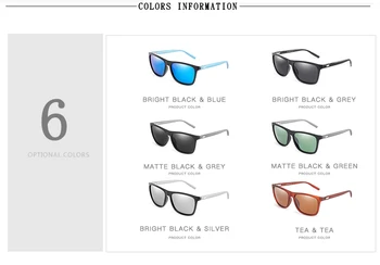 Polarizētās Saulesbrilles, Klasiskās Vīriešu Braukšanas Toņos Vīriešu Saules Brilles Vīriešiem Retro Luksusa Zīmolu Dizainera Gafas De sol Brilles UV400