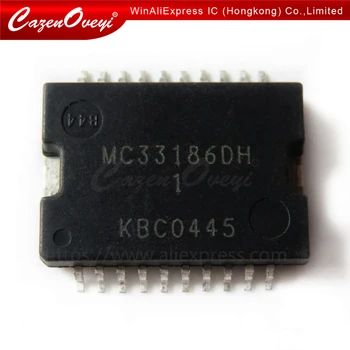 10pcs/daudz MC33186DH1 MC33186VW2 MC33186DH MC33186D MC33186 HSOP-20 Noliktavā