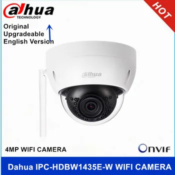 Dahua IPC-HDBW1435E-W 4MP IP Kameras IR30M IP67 iebūvēts SD Kartes slots Tīkla āra WIFI Kameru aizstāt IPC-HDBW1320E-W