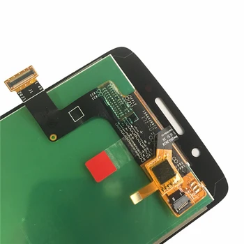 Displejs Motorola Moto G5 XT1672 XT1676 Strādā, LCD Displejs, Touch Screen Digitizer Montāža Nomaiņa