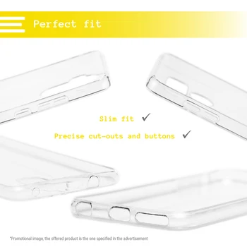 FunnyTech®Silikona Case for Iphone 11 l Frīda pārredzamu rakstzīmes dizainu ilustrācijas 1