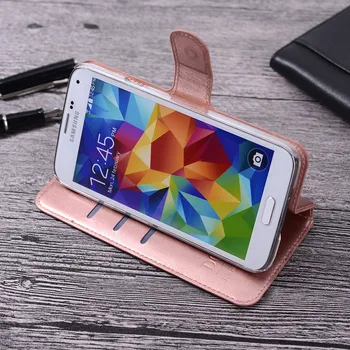 Luksusa Retro Flip Case For Samsung Galaxy A5 Līdz 2017. A5200 A520 A520F SM-A520F Ādas Oriģinālo Aizmugurējo Vāciņu Ādas Modes Tālruni, Coque