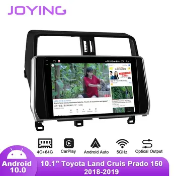 Joying Android10 Auto Radio 