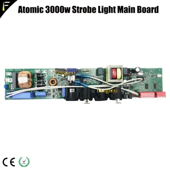 Atomic 3000 Strobe Gaismas Daļas Galvenās Valdes Atomic3000 Strobes Gaismas Mainboard Nomaiņa Māte Programma Kuģa Flash Gaismas
