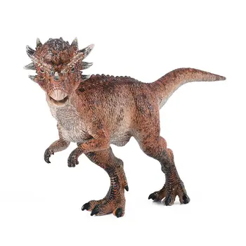 Stygimoloch Pachycephalosaurus Attēls Dinozaura Modelis Rotaļlietas Kolektora Dekori Ziemassvētku Dāvanu